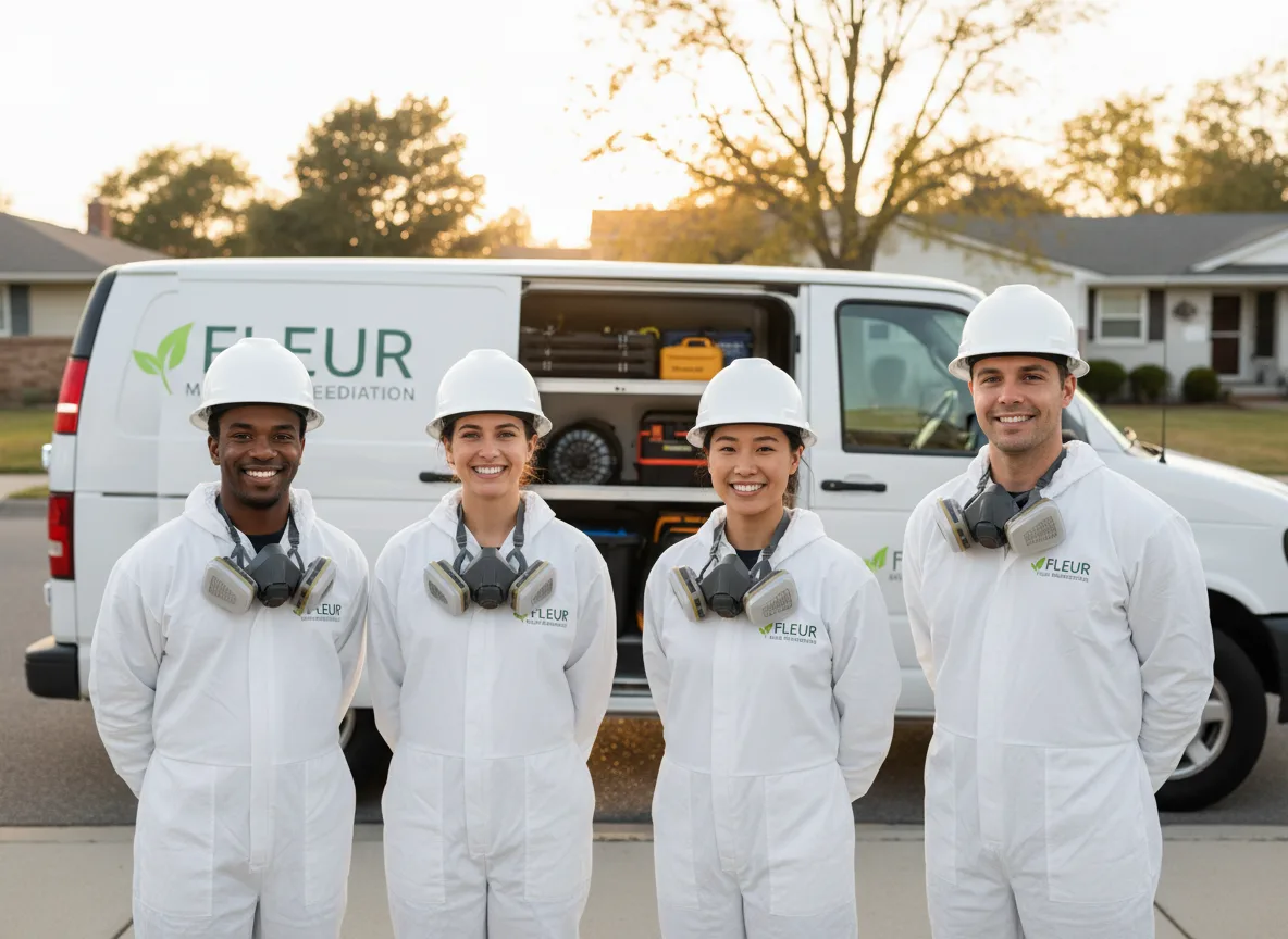 Mold Remediation company in Hays, KS